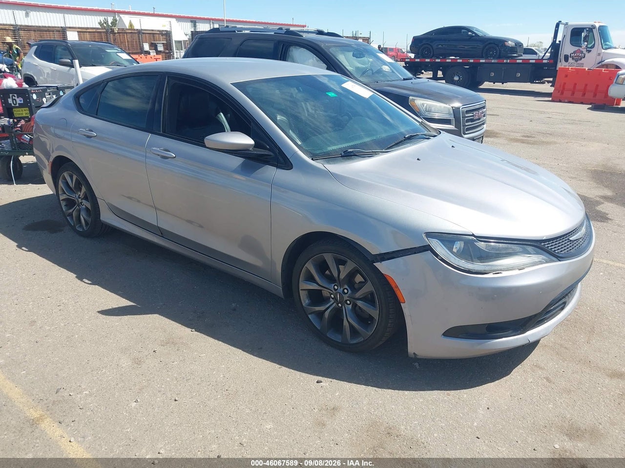 2015 Chrysler 200