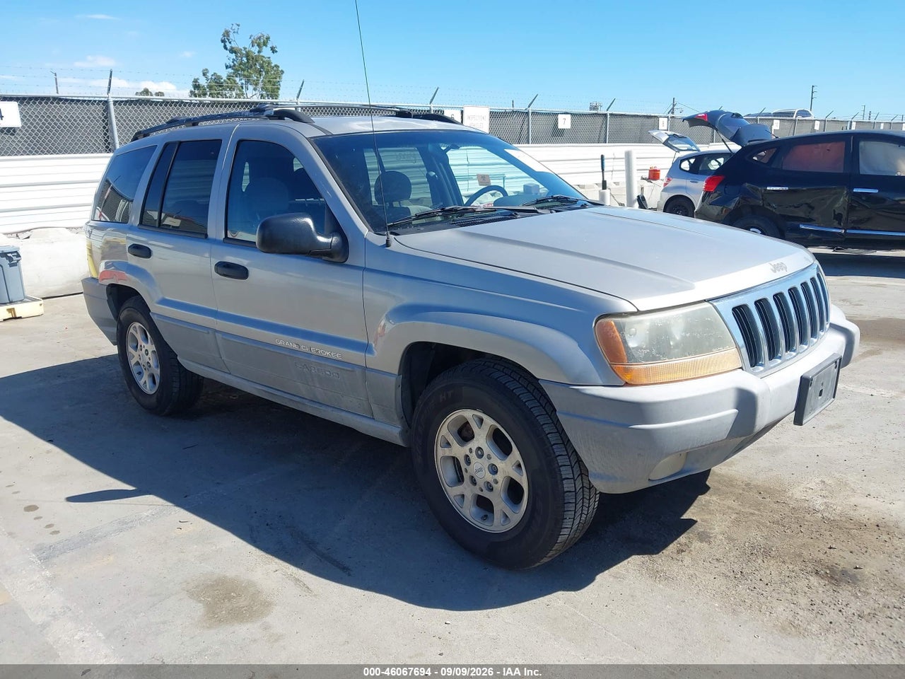 2000 Jeep Grand Cherokee