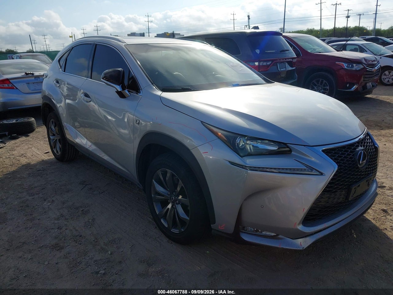 2017 Lexus NX