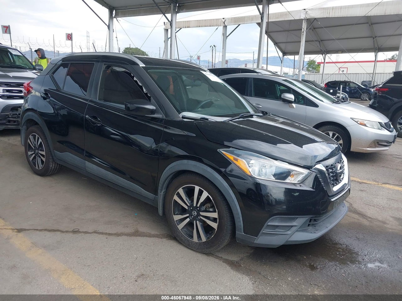 2019 Nissan Kicks