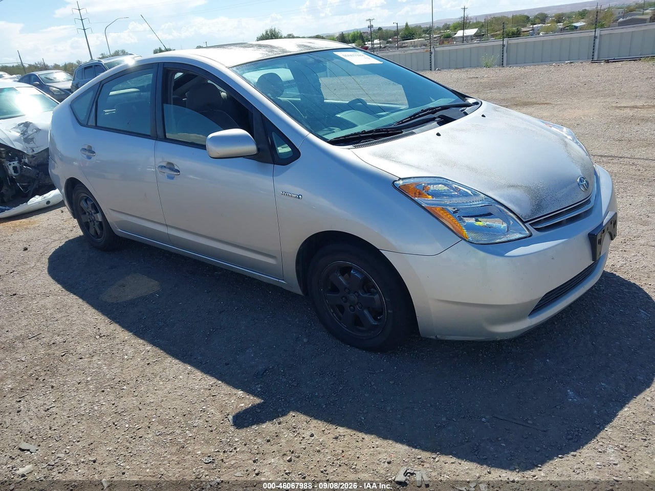 2008 Toyota Prius