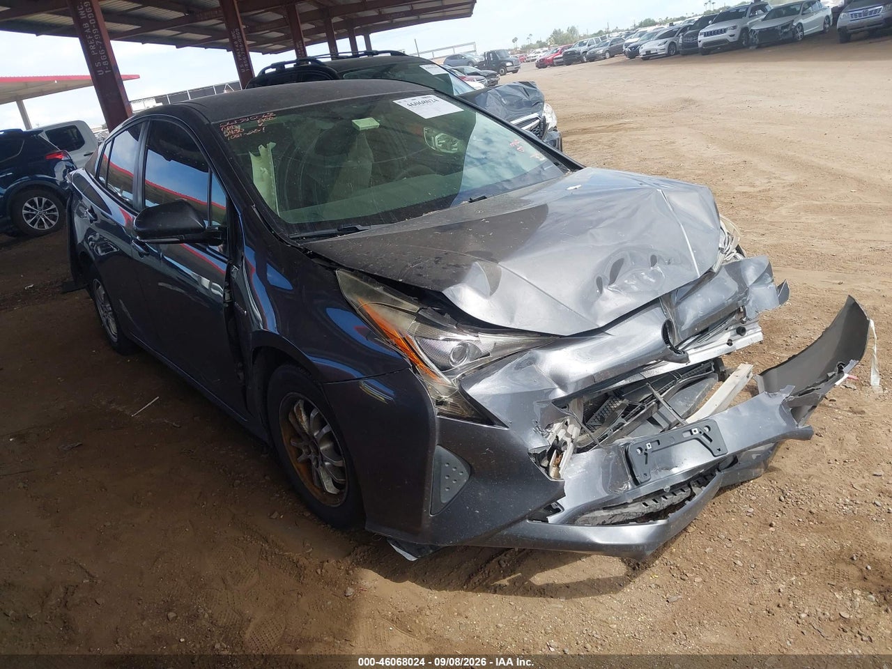 2016 Toyota Prius