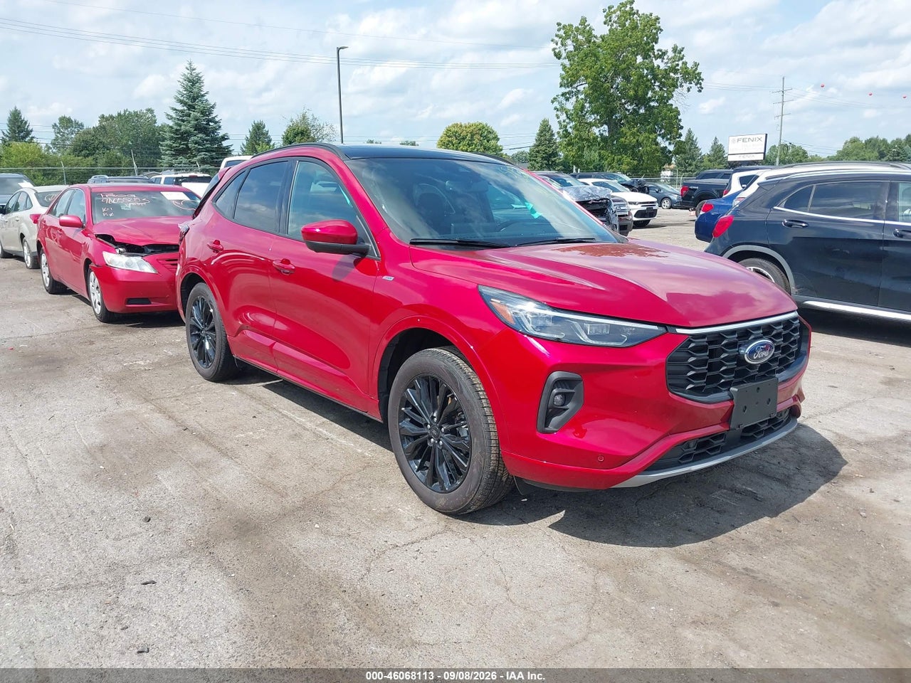 2025 Ford Escape