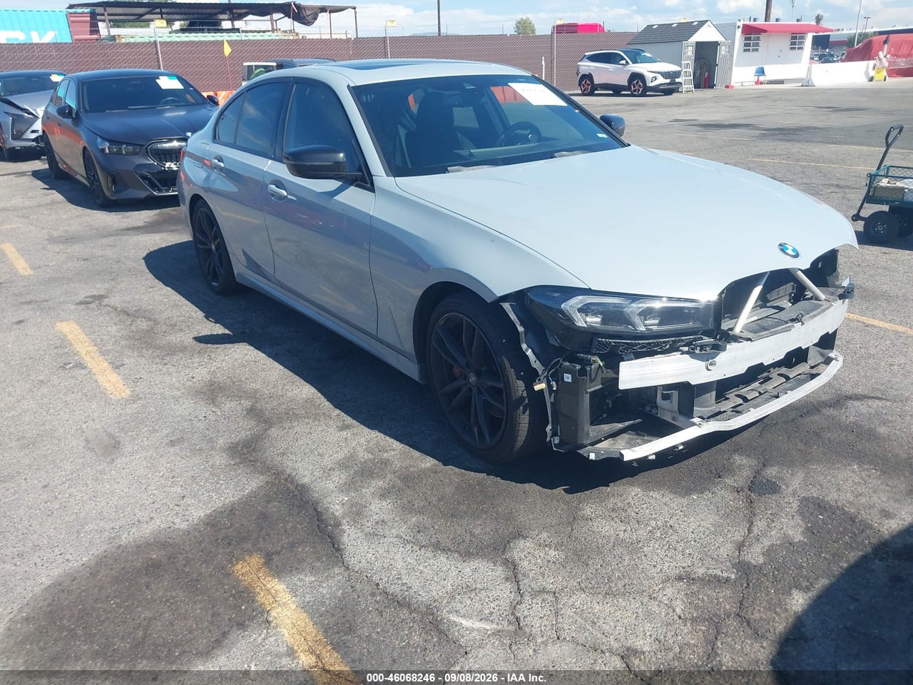 2023 BMW 3er