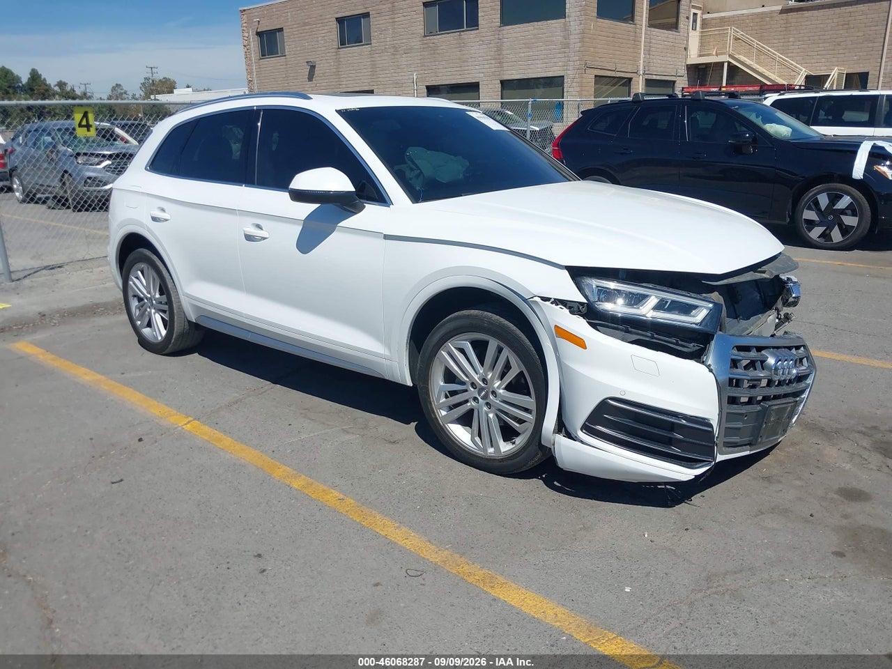 2019 Audi Q5