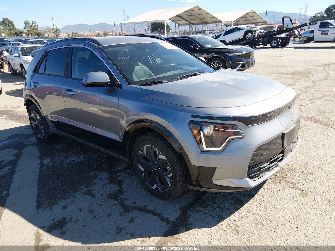 2024 Kia Niro
