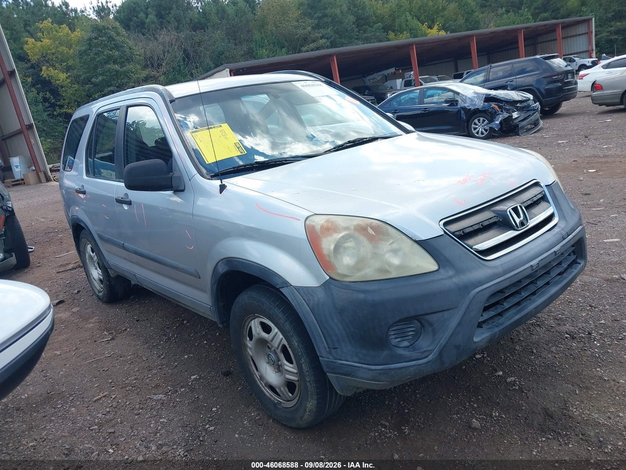 2005 Honda CR-V