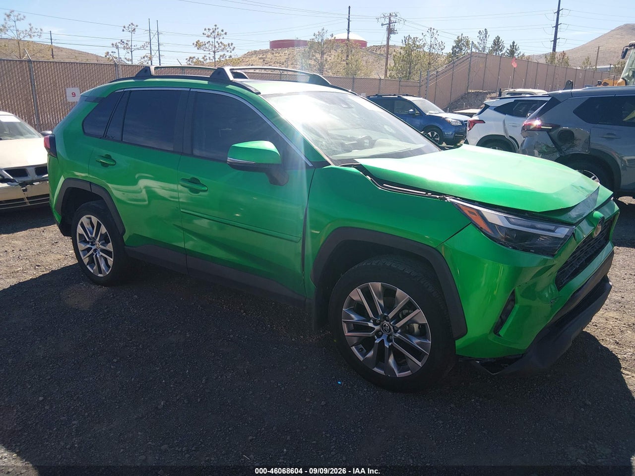 2022 Toyota RAV 4