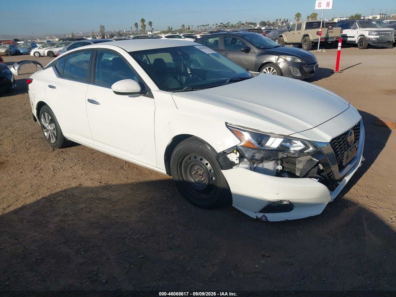 2020 Nissan Altima