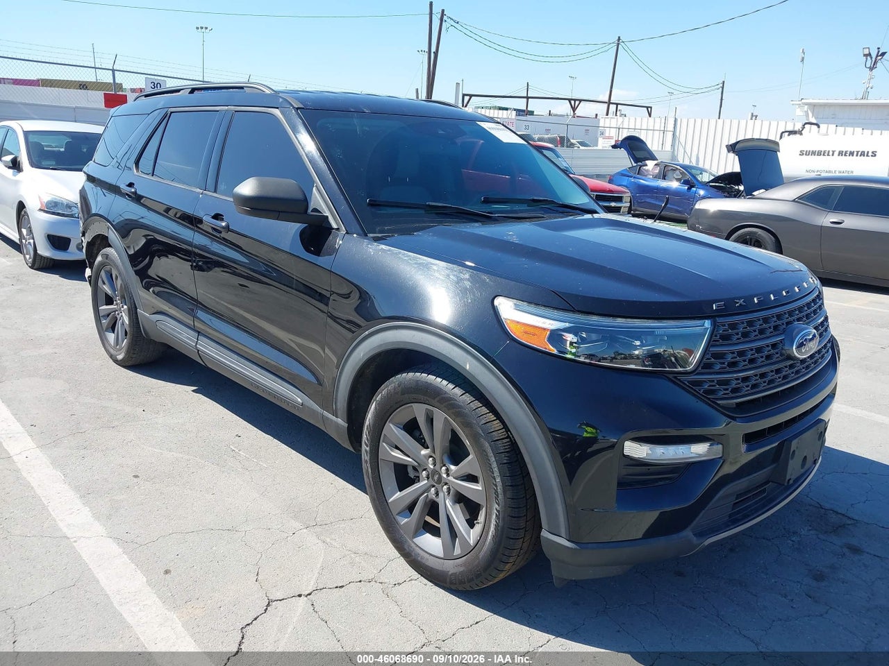 2021 Ford Explorer