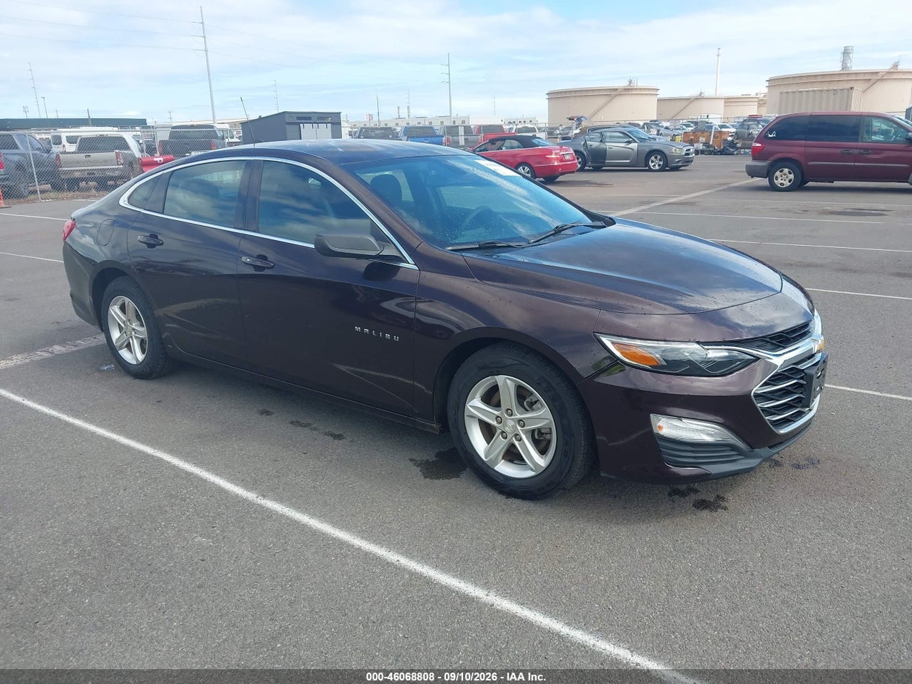 2020 Chevrolet Malibu