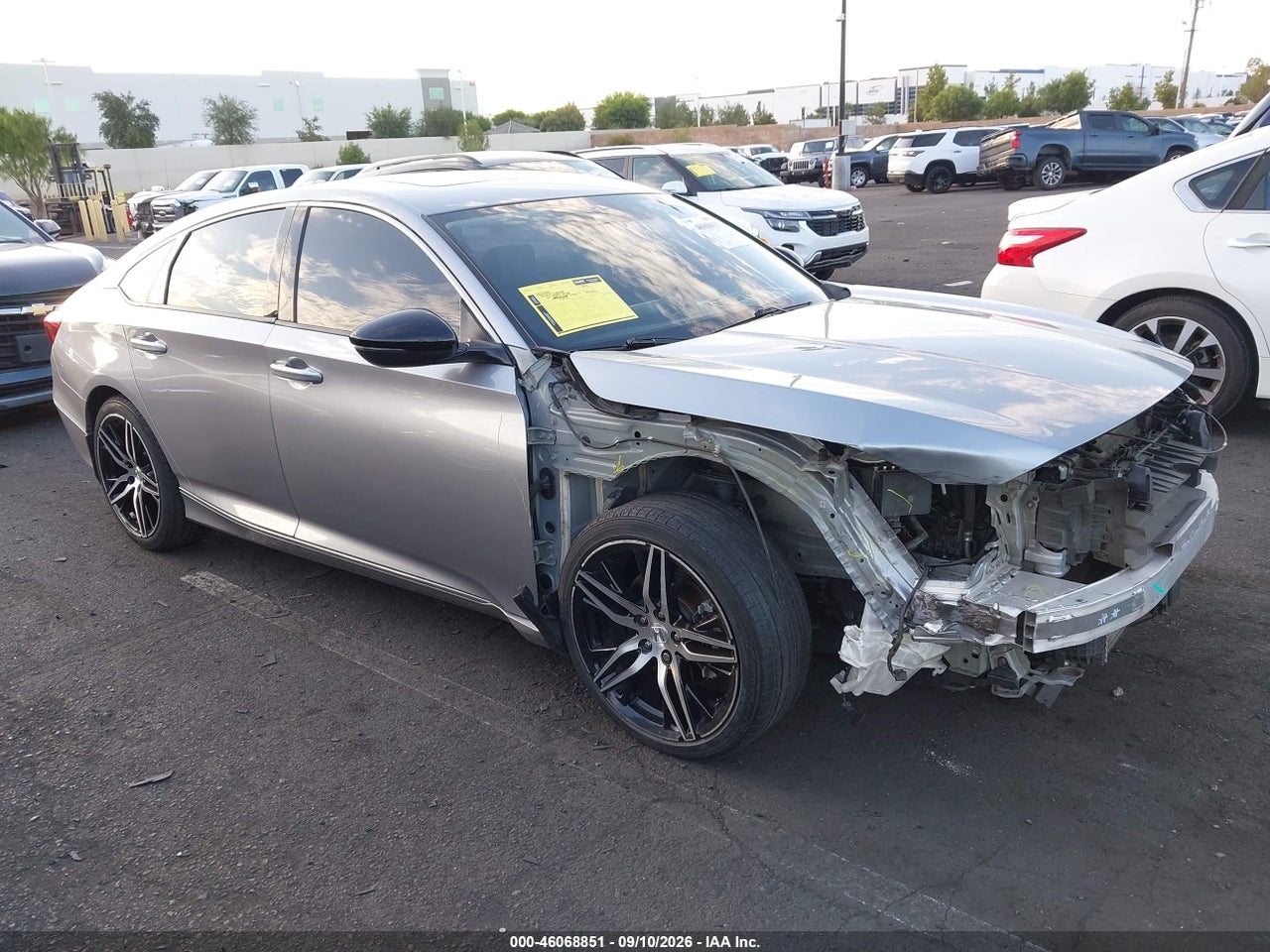 2021 Honda Accord