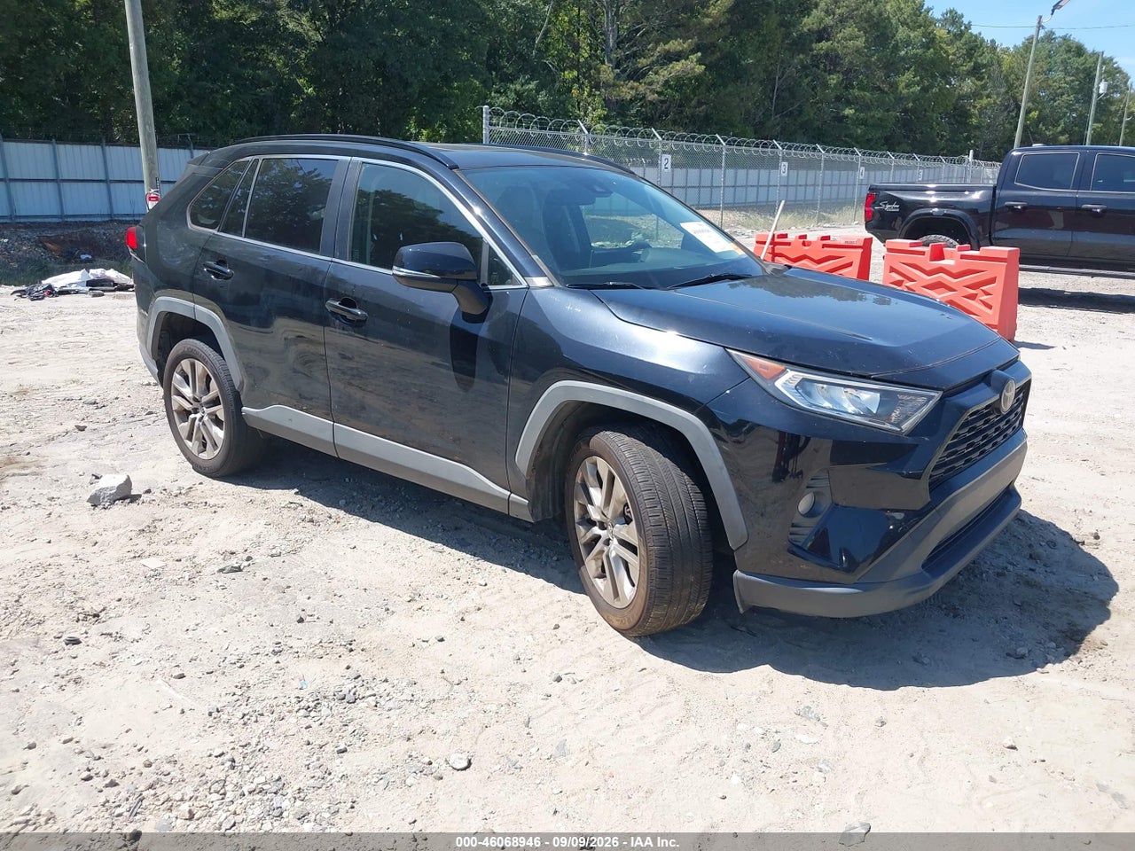 2019 Toyota RAV 4