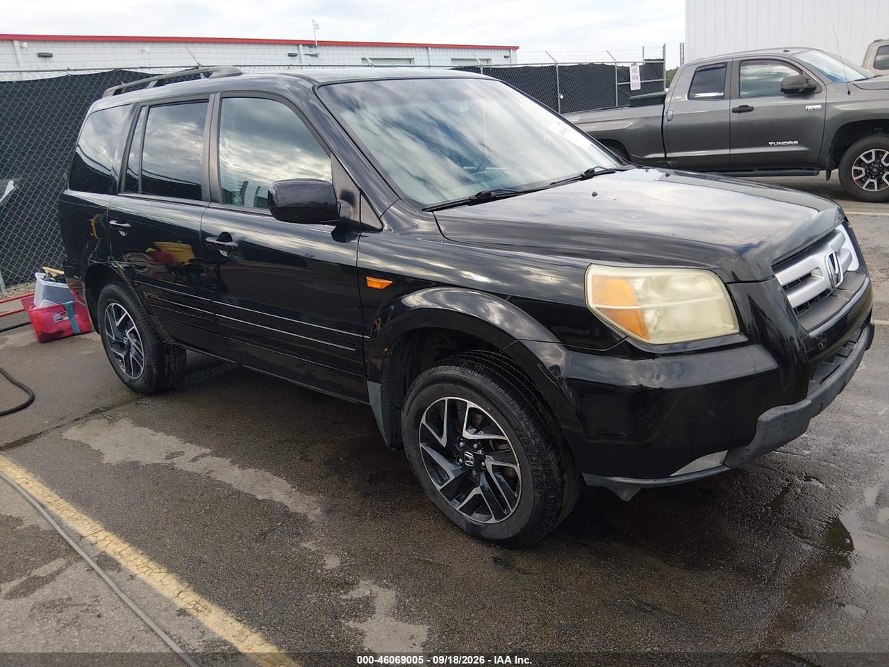 2006 Honda Pilot