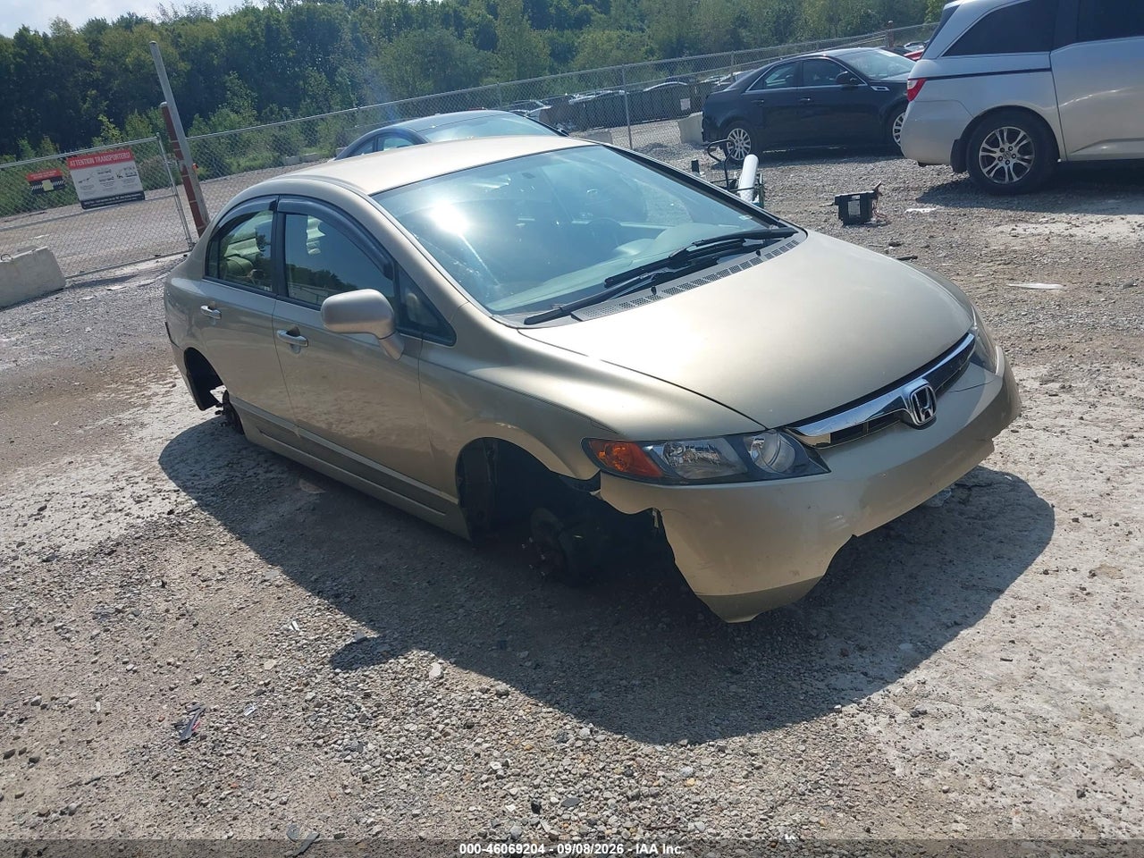 2007 Honda Civic