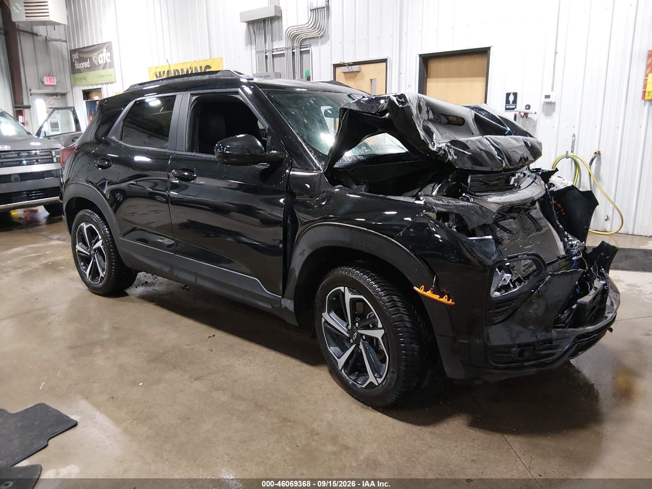 2023 Chevrolet TrailBlazer
