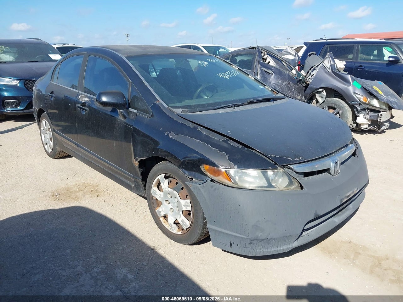 2008 Honda Civic
