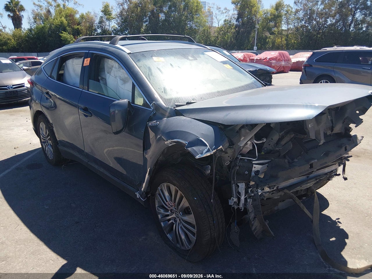 2021 Toyota Venza