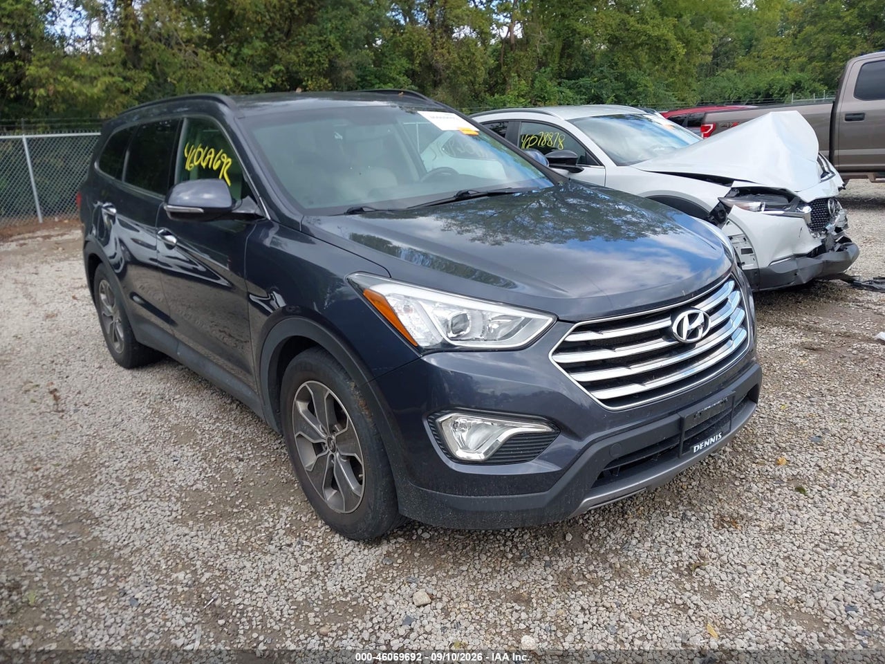 2013 Hyundai Santa Fe