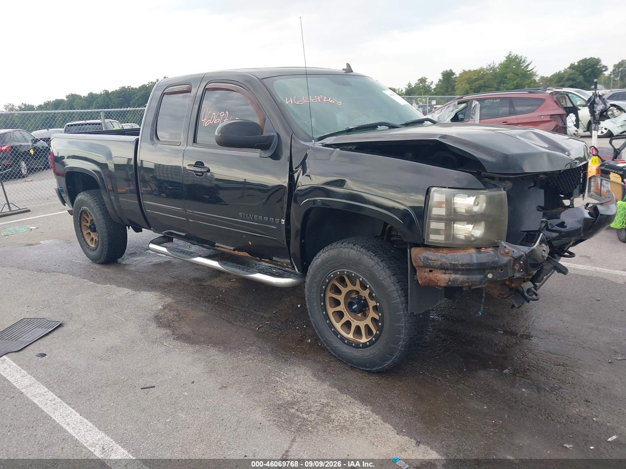 2008 Chevrolet Silverado