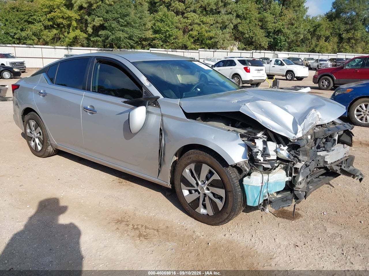 2021 Nissan Altima