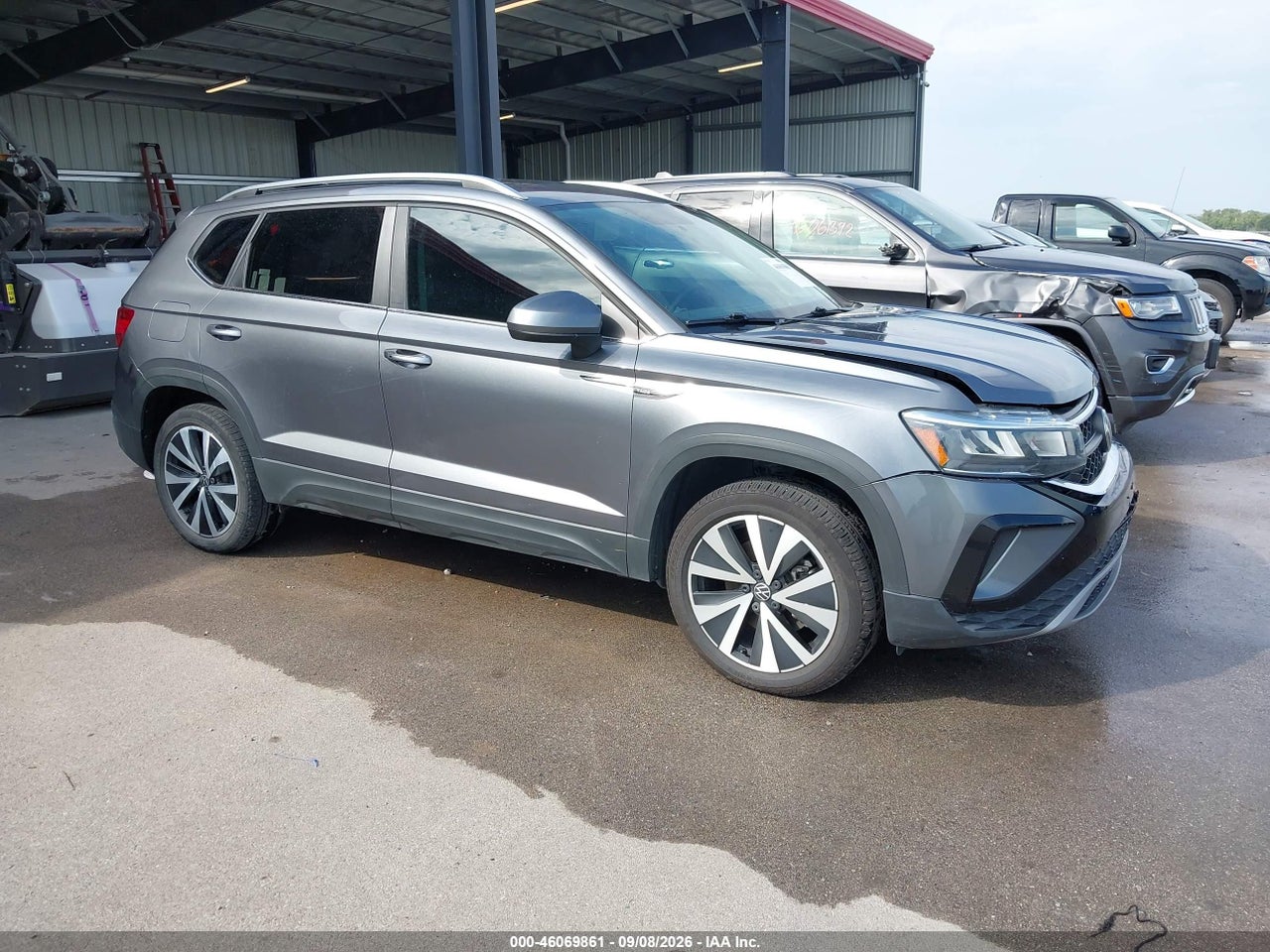 2022 Volkswagen Taos