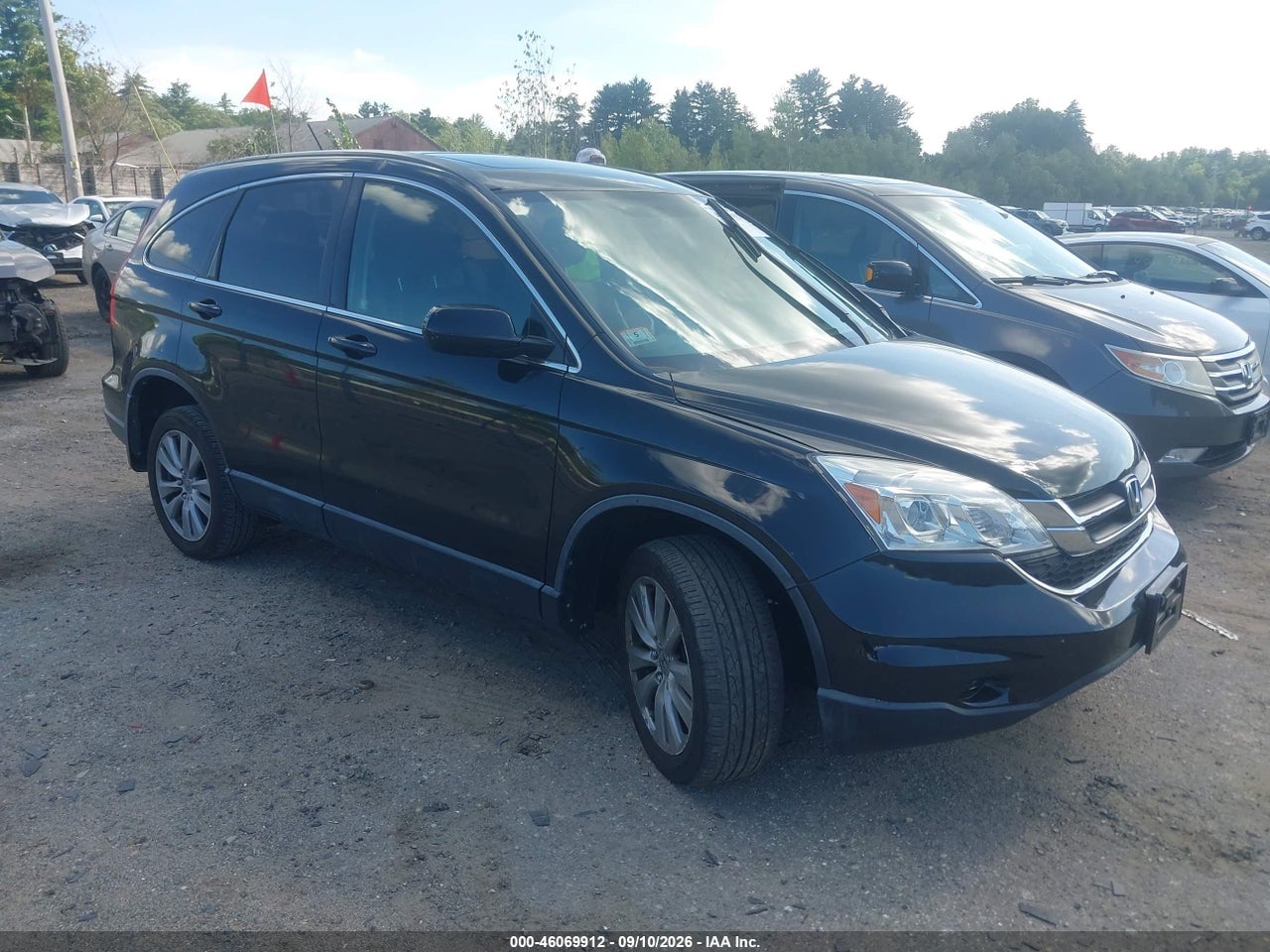 2010 Honda CR-V