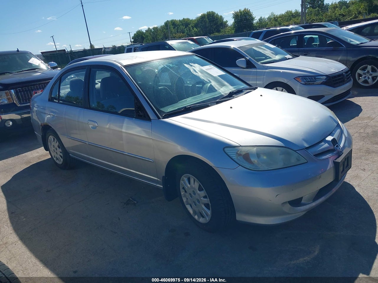 2005 Honda Civic