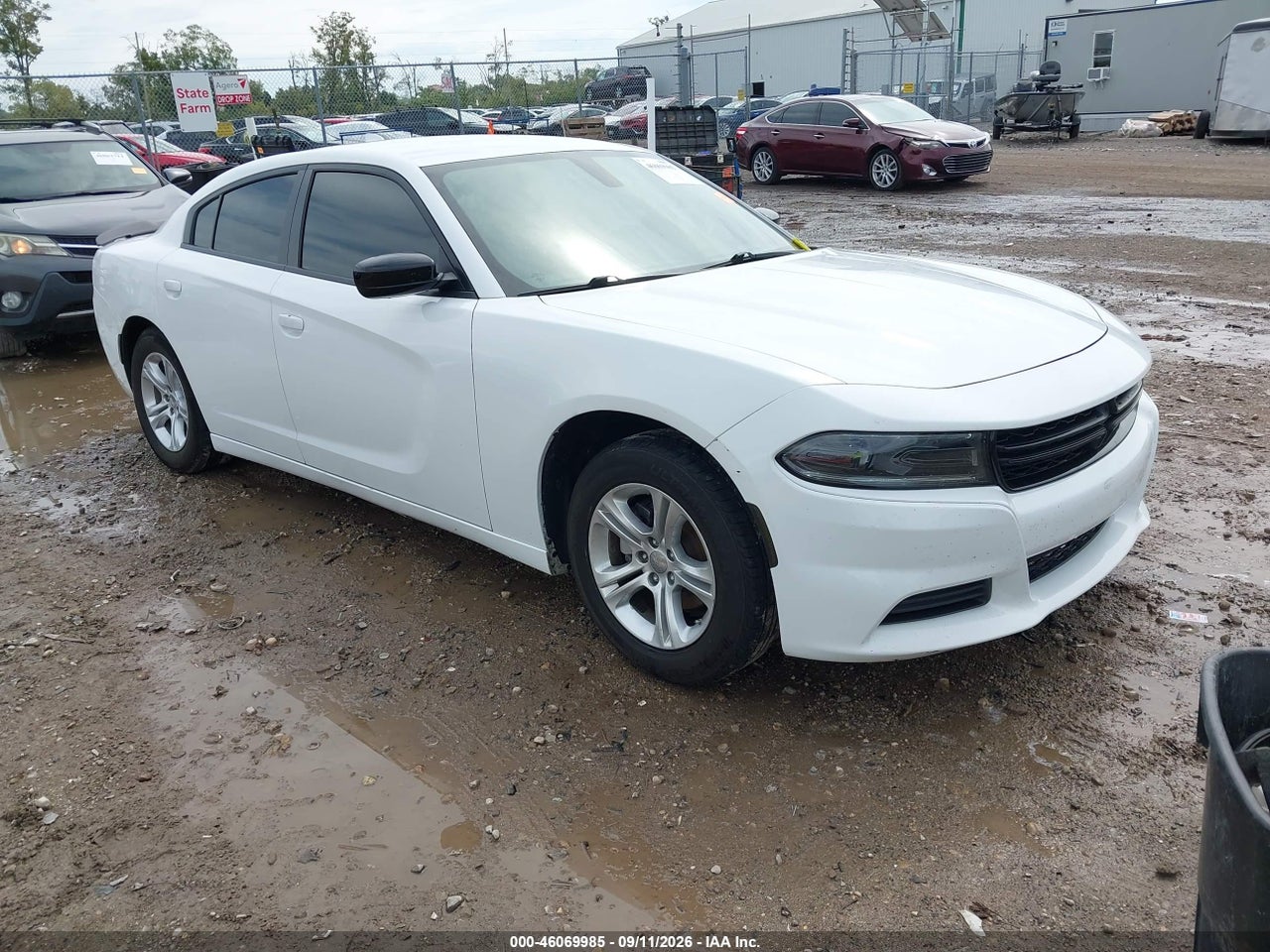 2023 Dodge Charger