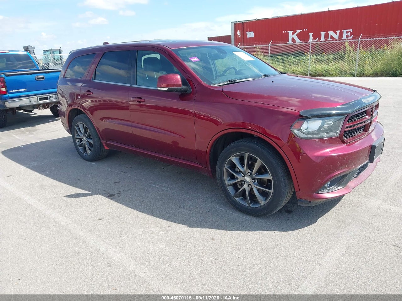 2018 Dodge Durango