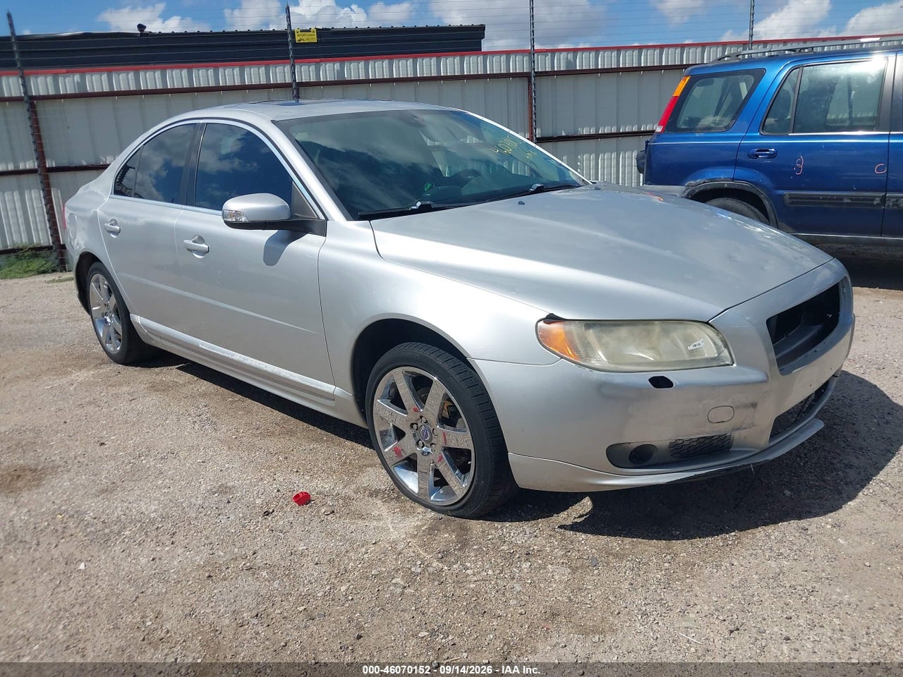 2007 Volvo S80