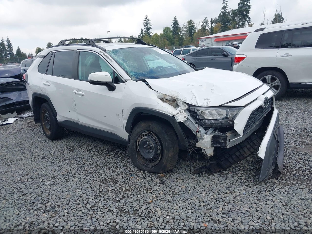2020 Toyota RAV 4