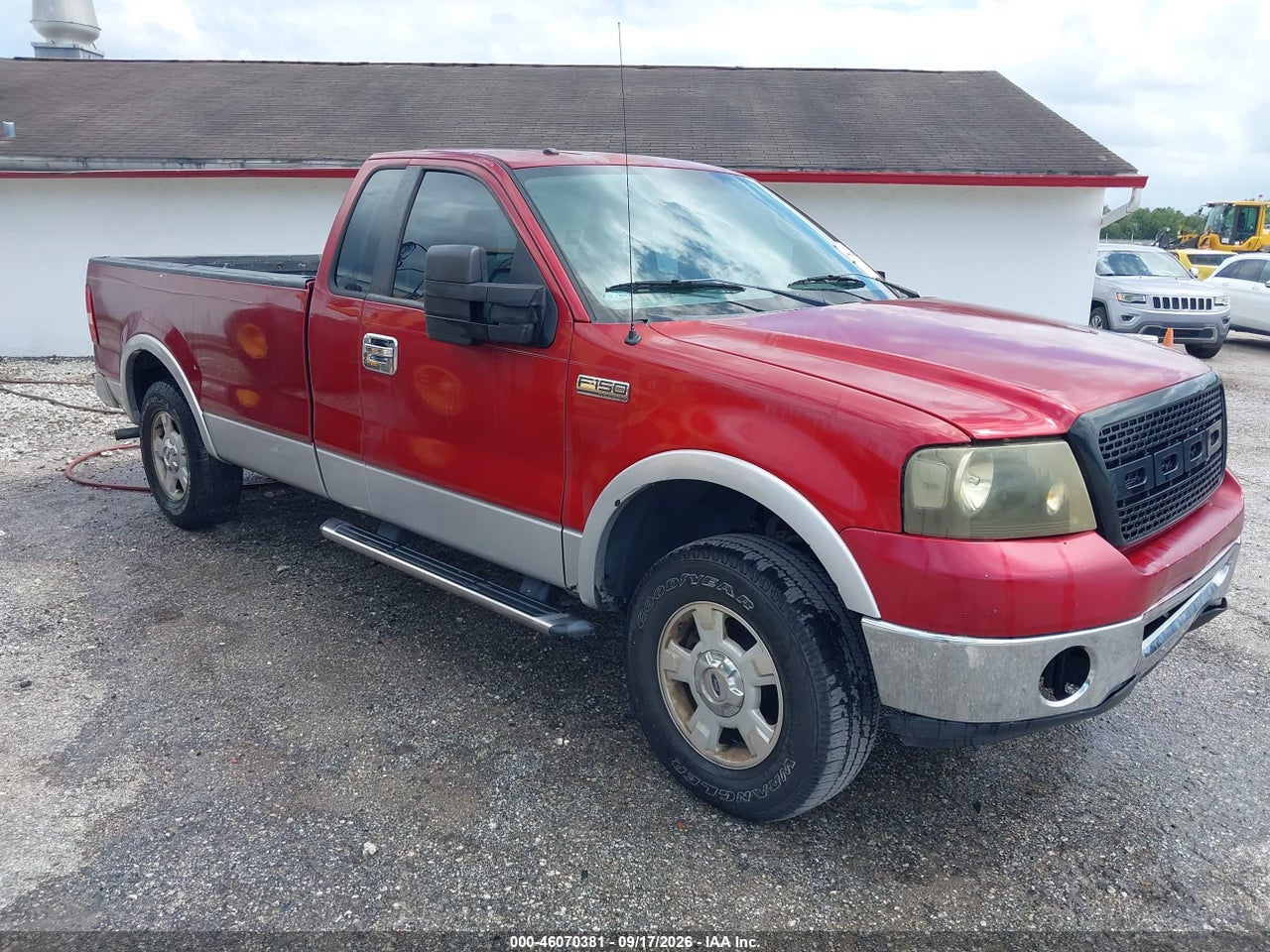 2008 Ford F-150