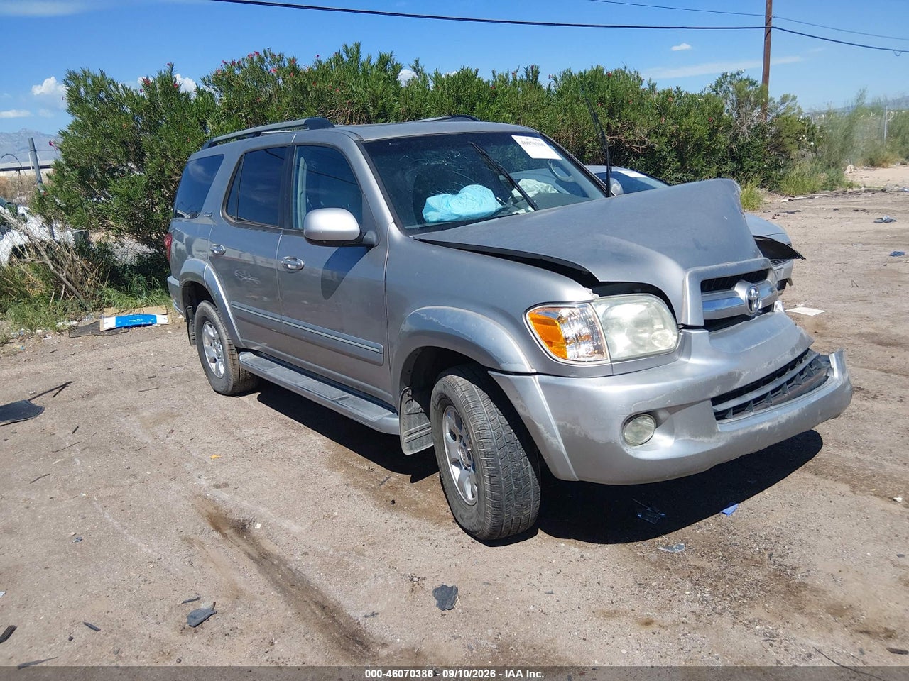 2006 Toyota Sequoia