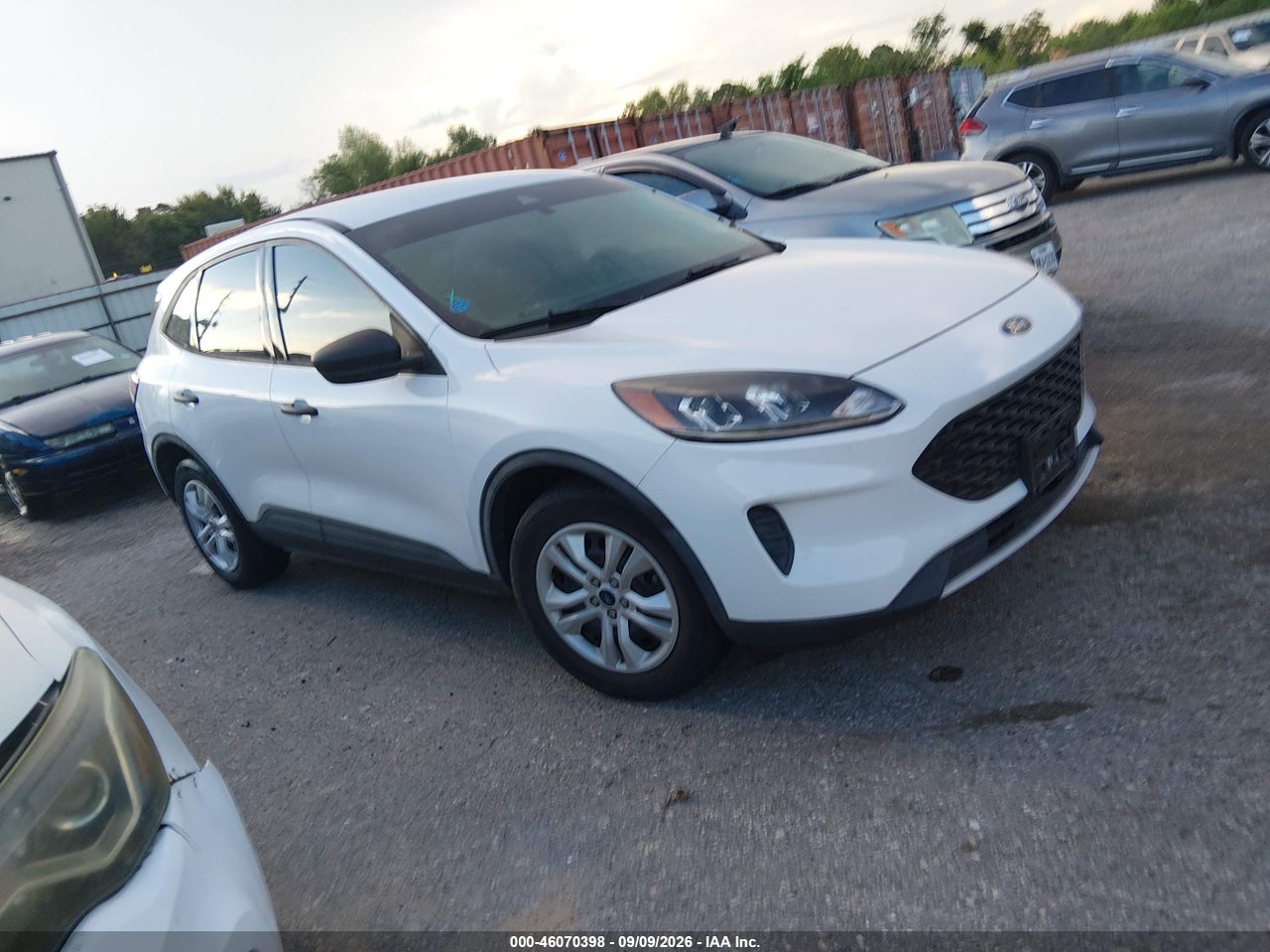 2021 Ford Escape