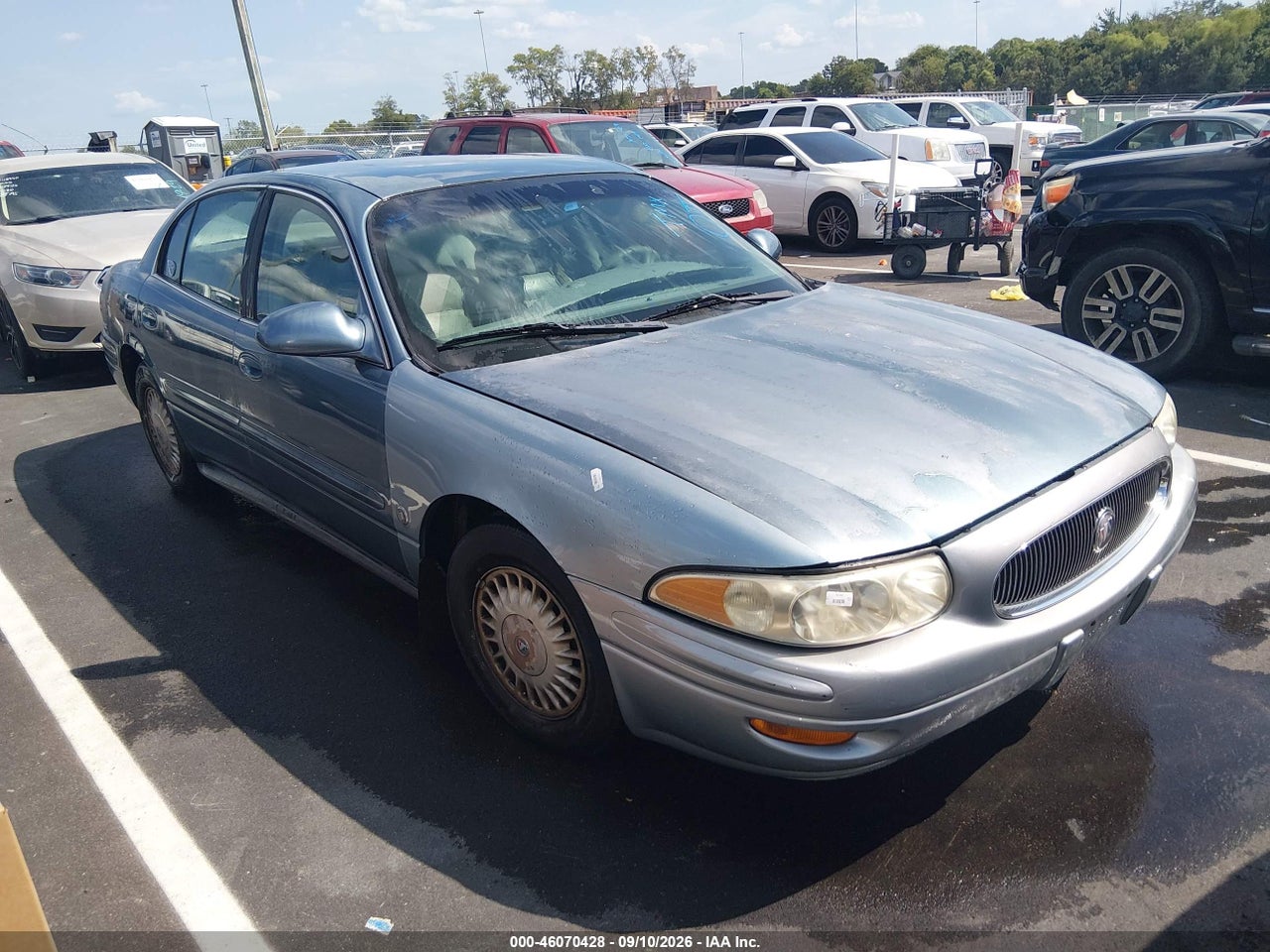 2000 Buick LeSabre