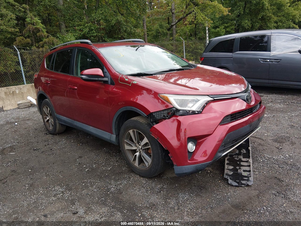 2018 Toyota RAV 4