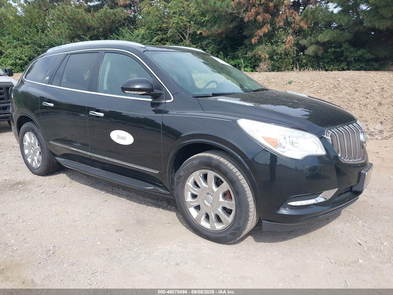 2017 Buick Enclave