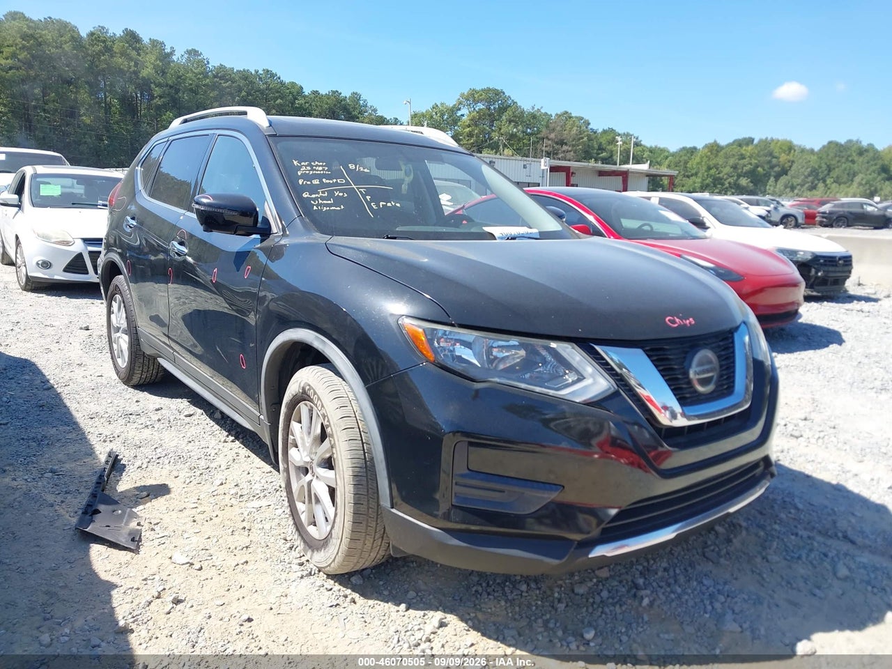 2018 Nissan Rogue