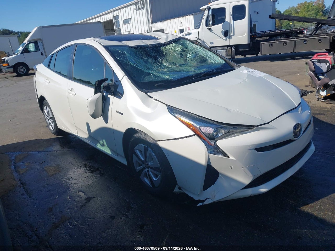 2017 Toyota Prius