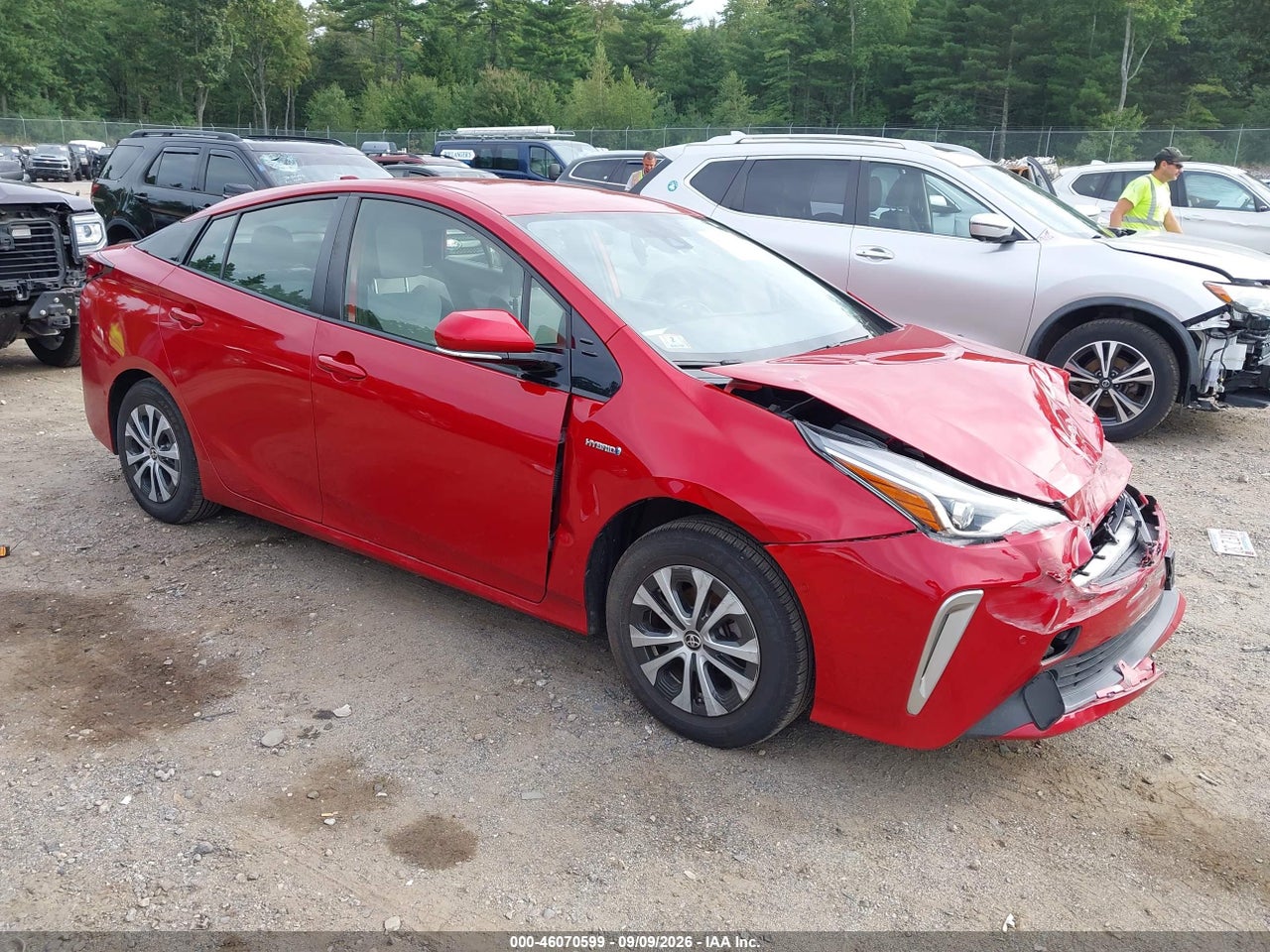 2020 Toyota Prius