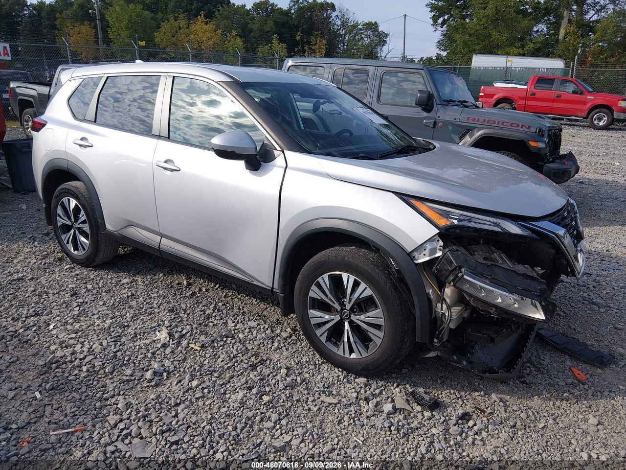 2022 Nissan Rogue