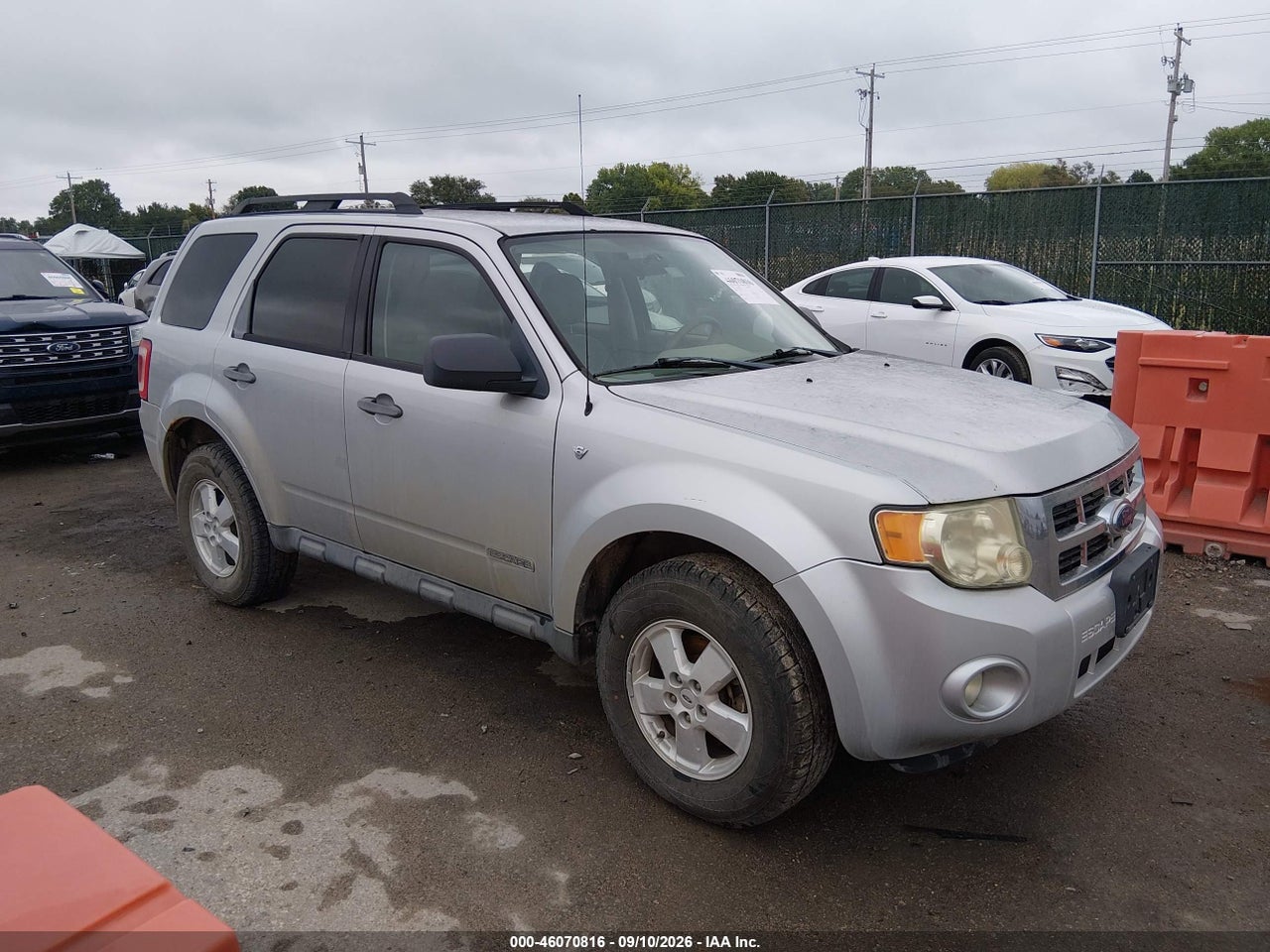 2008 Ford Escape