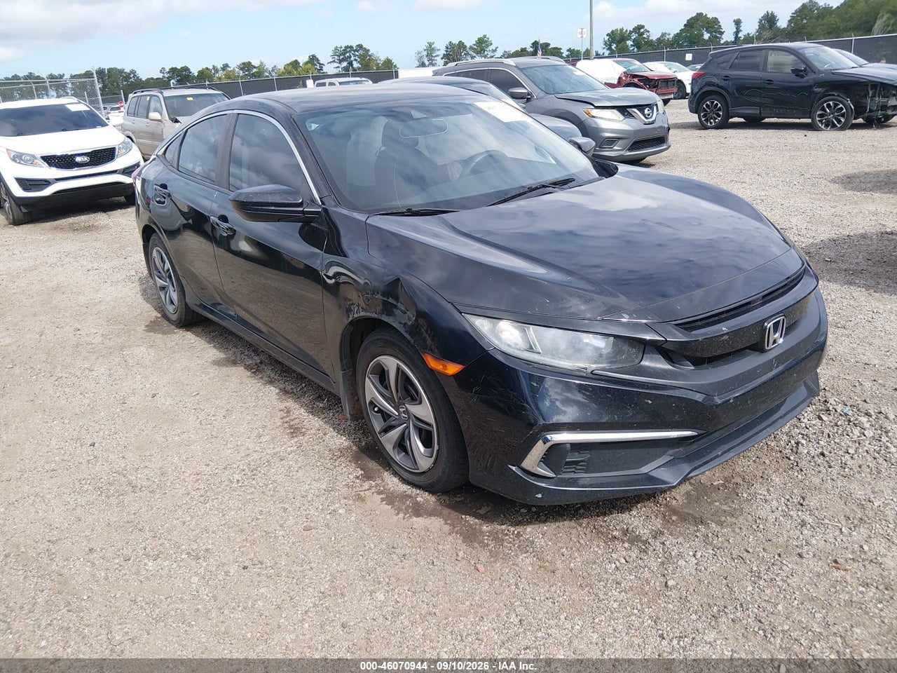 2019 Honda Civic