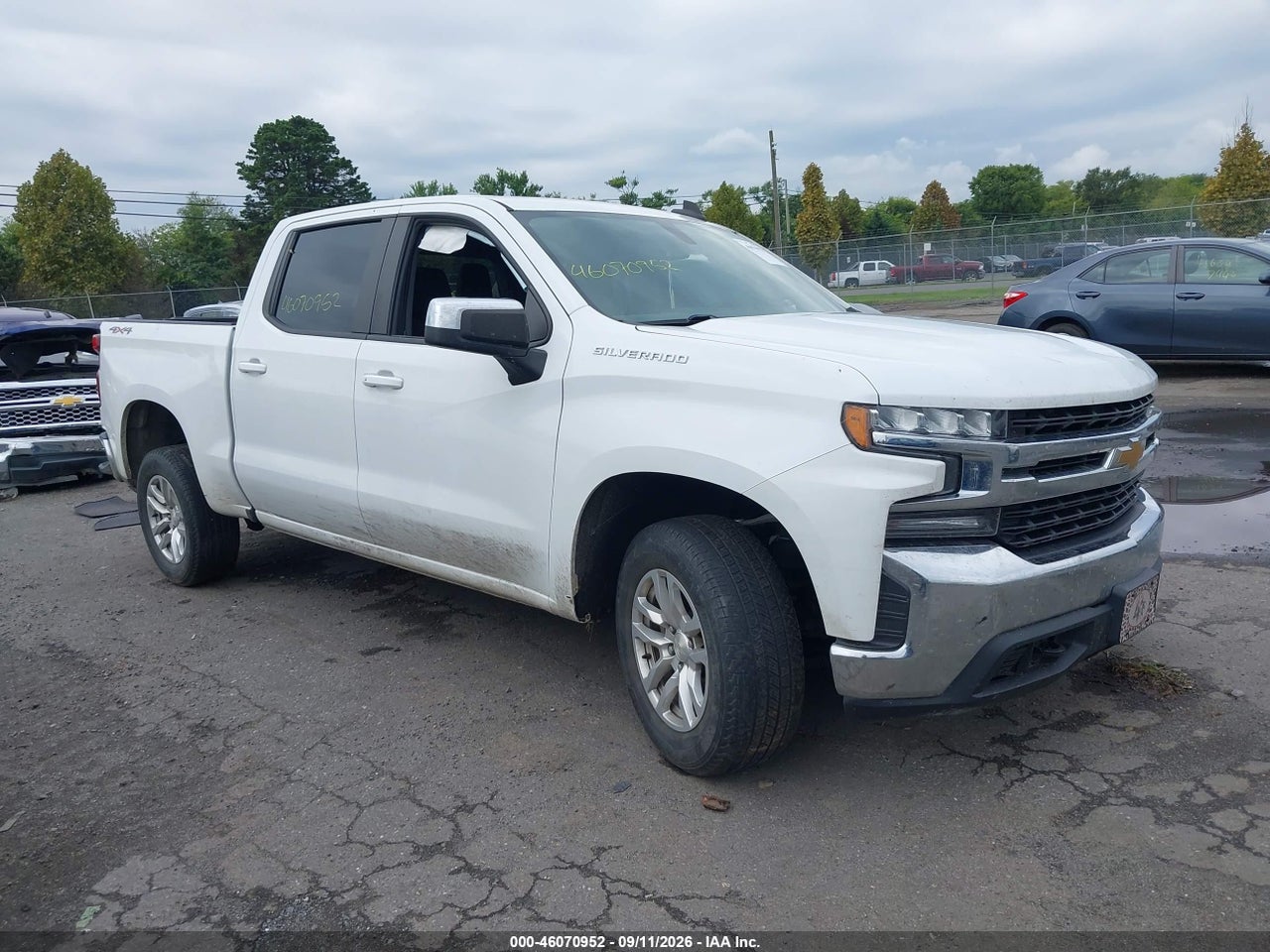 2022 Chevrolet Silverado