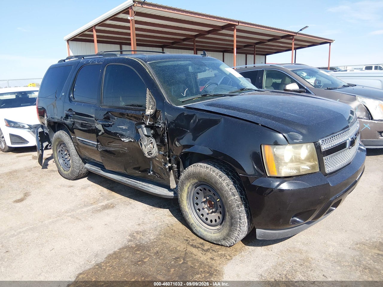 2011 Chevrolet Tahoe