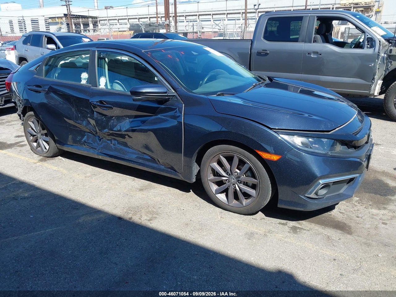 2021 Honda Civic