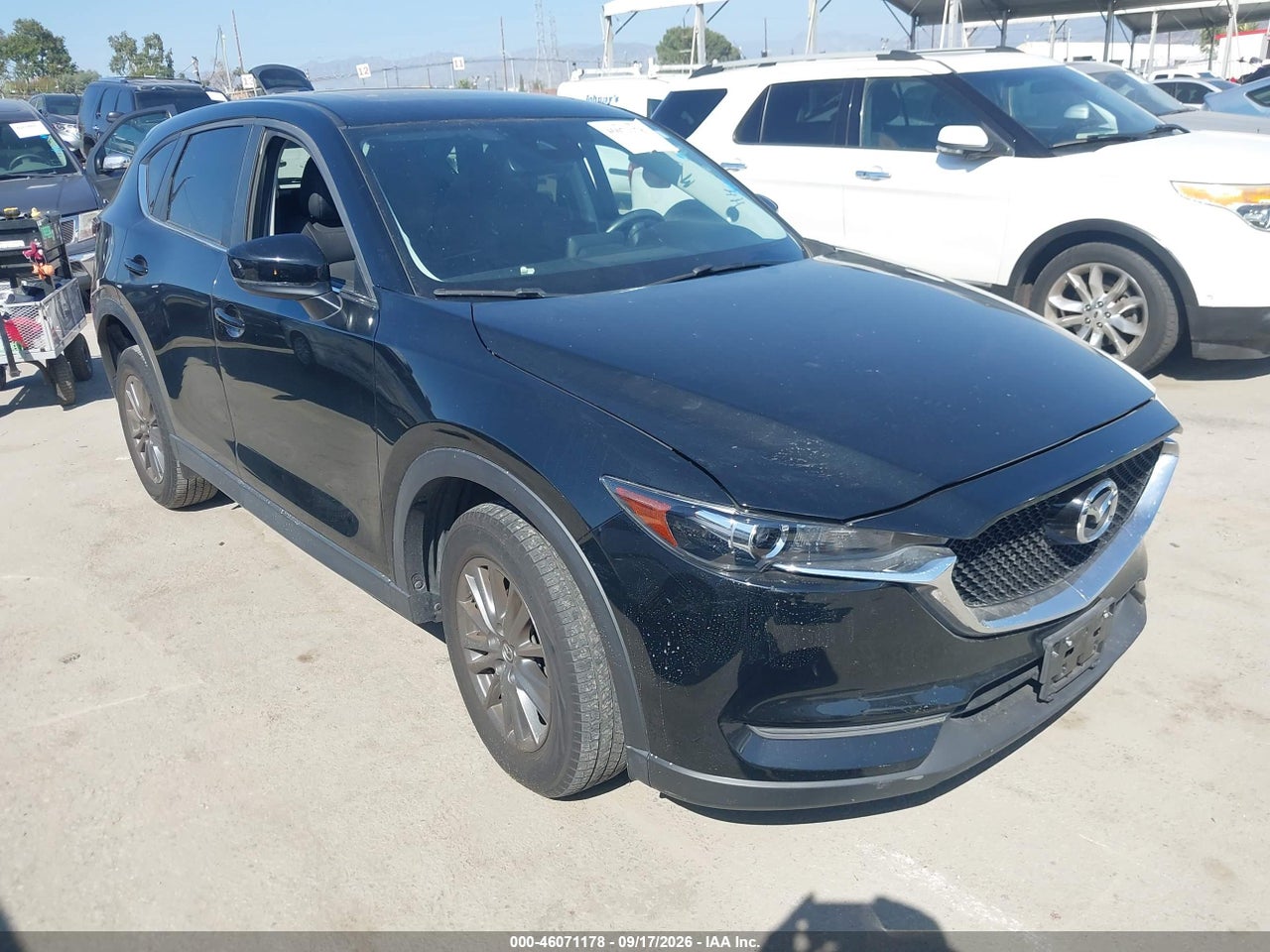 2017 Mazda CX-5