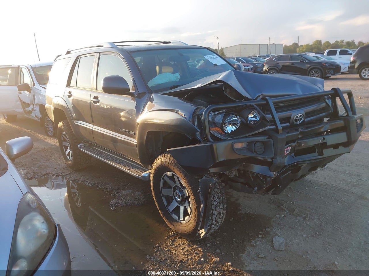 2004 Toyota 4Runner