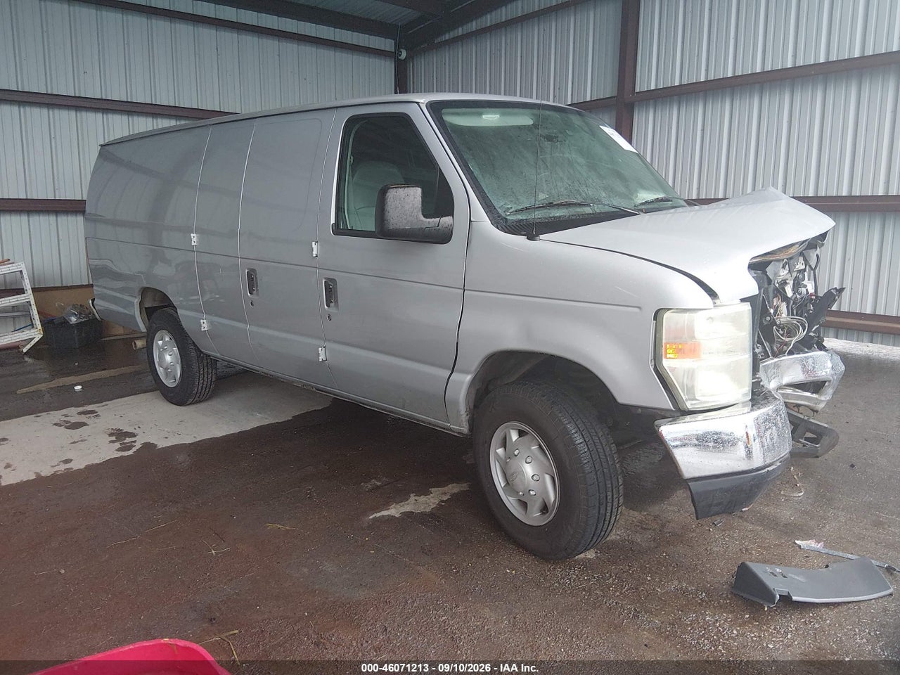 2008 Ford Econoline